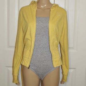 AMERICAN EAGLE OUTFITTERS Yellow Jacket